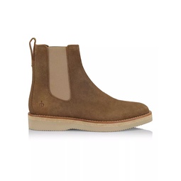 Bedford Suede Chelsea Boots