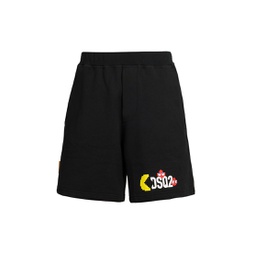 Pac-Man Relaxed-Fit Shorts