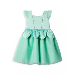 Little Girls Disney Tiana Dress