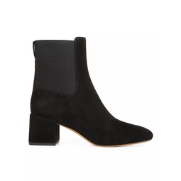 Kimmy Suede Chelsea Boots