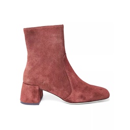 Andy 50MM Suede Ankle Boots