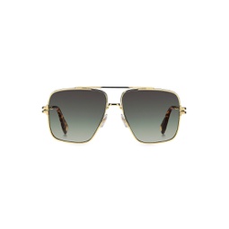 MJ 1091/N/S 59MM Square Sunglasses