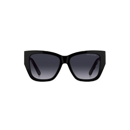 Marc 695/S 55MM Cat-Eye Sunglasses