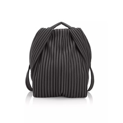 Linear Knit Backpack