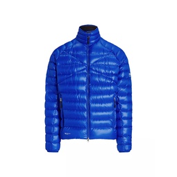 Macoy Quilted Down Jacket