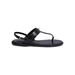 Nya Leather Sandals
