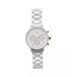 Nova Ceramic Bracelet Watch/38MM