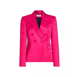 Chelsea Double-Breasted Blazer