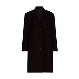 Ardon Wool-Cashmere Blend Coat