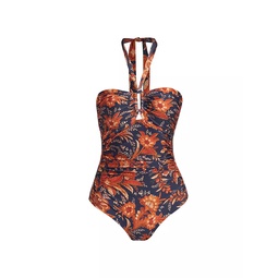 Junie Floral One-Piece Swimsuit