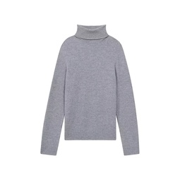 Skipton Wool Turtleneck Sweater
