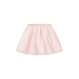 Little Girls & Girl The Sparkle Tulle Skirt