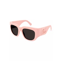 Marmont Monocolor 53MM Squared Sunglasses