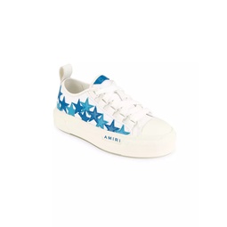Kids Stars Court Canvas Sneakers