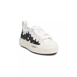 Kids Stars Court Canvas Sneakers