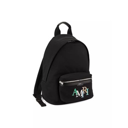 Kids Logo Staggered Backpack