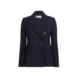 Albero Wool-Blend Jacket