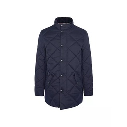 Stanford Chelsea Quilted Coat