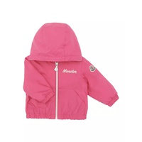 Baby Girls & Little Girls Evanthe Hooded Jacket