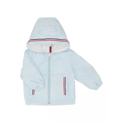Babys & Little Kids Nylon Zip-Up Jacket