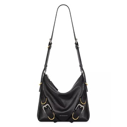 Voyou Crossbody Bag in Leather
