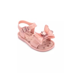Baby Girls, Little Girls & Girls Mini Melissa Mar Star Sandals