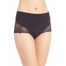 Undetectable Lace Hipster Panty