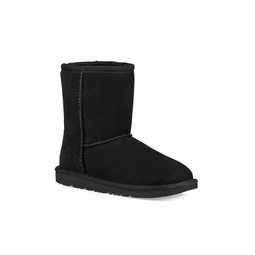 Babys, Little Kids & Kids Classic II Dyed Shearling Boots