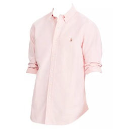 Classic-Fit Cotton Oxford Shirt