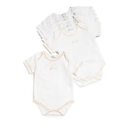 Baby Boys Day Of The Week Seven-Piece Bodysuit Set