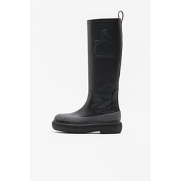 Arpege Rain Boots in Black