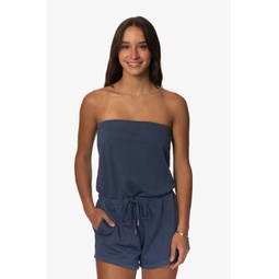 Payton French Terry Romper