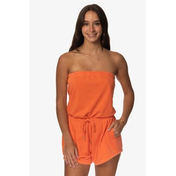 Payton French Terry Romper
