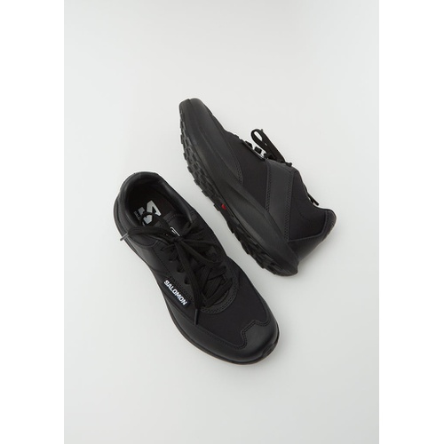  Comme des Garcons x Salomon SR90 Sneaker  Black