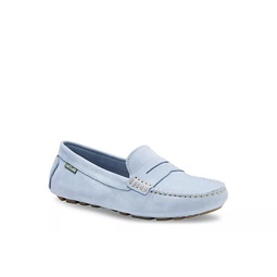 Eastland Womens Patricia Loafer - Pale Blue