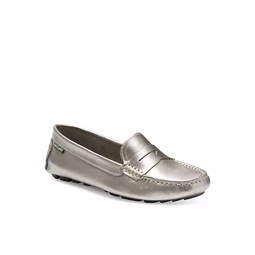 Eastland Womens Patricia Loafer - Silver