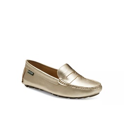 Eastland Womens Patricia Loafer - Gold