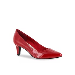 Easy Street Womens Pointe - Red
