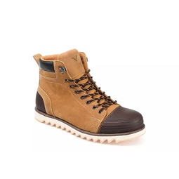 Territory Mens Altitude Lace-up Boot - Tan