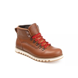 Territory Mens Badlands Lace-up Boot - Brown
