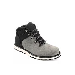 Territory Mens Boulder Lace-up Boot - Black