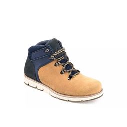 Territory Mens Boulder Lace-up Boot - Blue