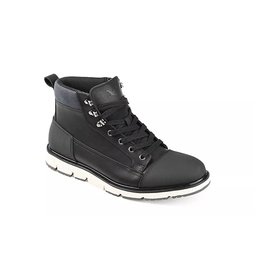 Territory Mens Titantwo Lace-up Boot - Black