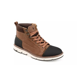 Territory Mens Titantwo Lace-up Boot - Brown