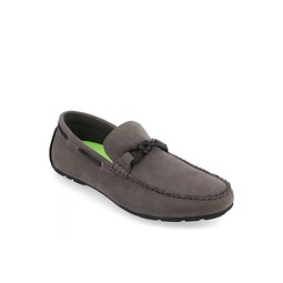 Vance Co Mens Tyrell Loafer - Grey