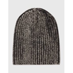 Cotton Knit Beanie Hat