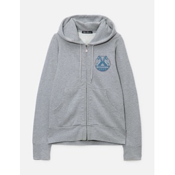 Hysteric Glamour Zip Up Hoodie