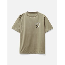 Heart Wide T-shirt