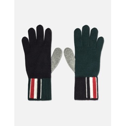 Fun-Mix Merino Jersey Stripe Gloves
