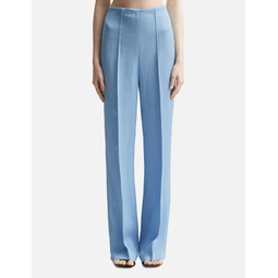 HIGHWAISTED TAILORED PANTS
